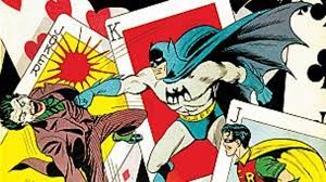 Komik Batman Salah Satu Karya Ikonik komik