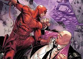 Komik Daredevil Cerita Kota yang Keras Dan Penuh Kejahatan