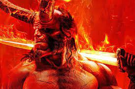 Komik Hellboy, Iblis yang Bertanduk dan Mempunya hati emas