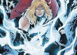 Komik Marvel yang Sangat Terkenal Berjudul Thor