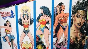 Komik yang Paling Ikonik Dari Wonder Woman