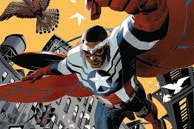 Marvel Comics Captain America Baik Untuk Anak