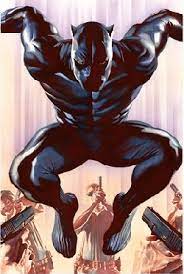 Sebua Cerita Menarik Dari komik Black Panther