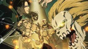 Komik Attack on Titan Pertarungan Melawan Raksasa Manusia